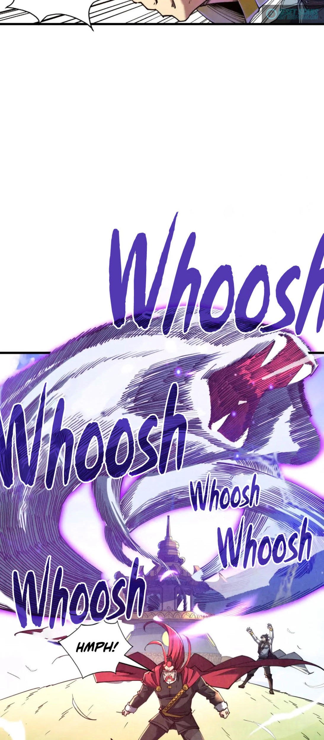 The Ultimate of All Ages Chapter 137 Gambar 35