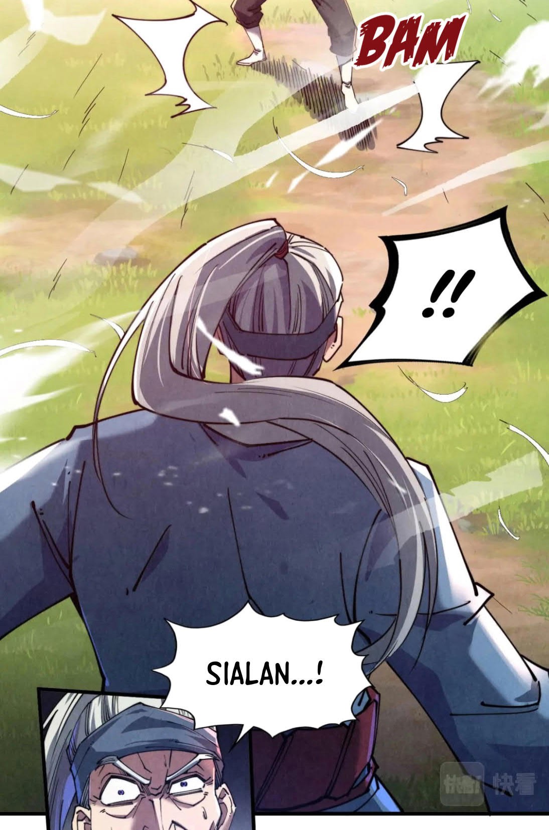 The Ultimate of All Ages Chapter 137 Gambar 36