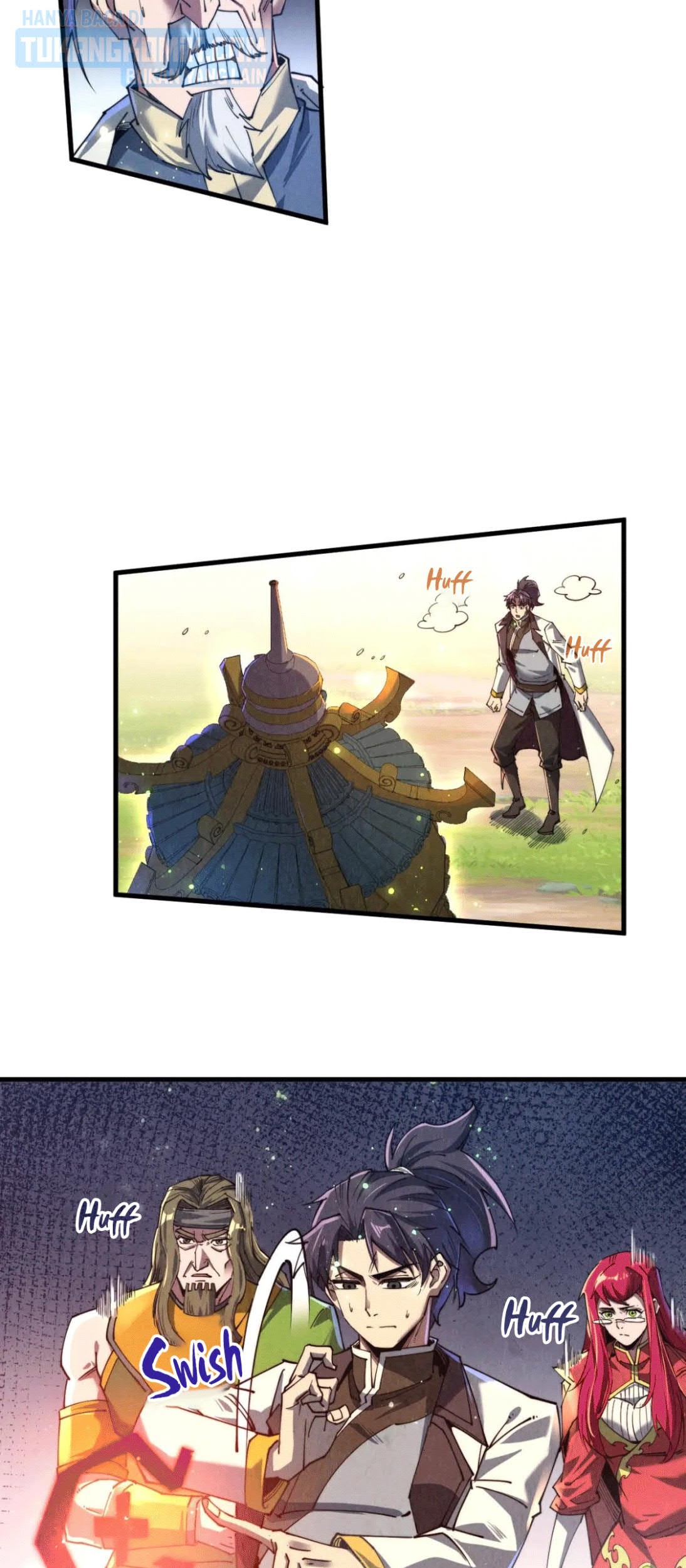 The Ultimate of All Ages Chapter 137 Gambar 37