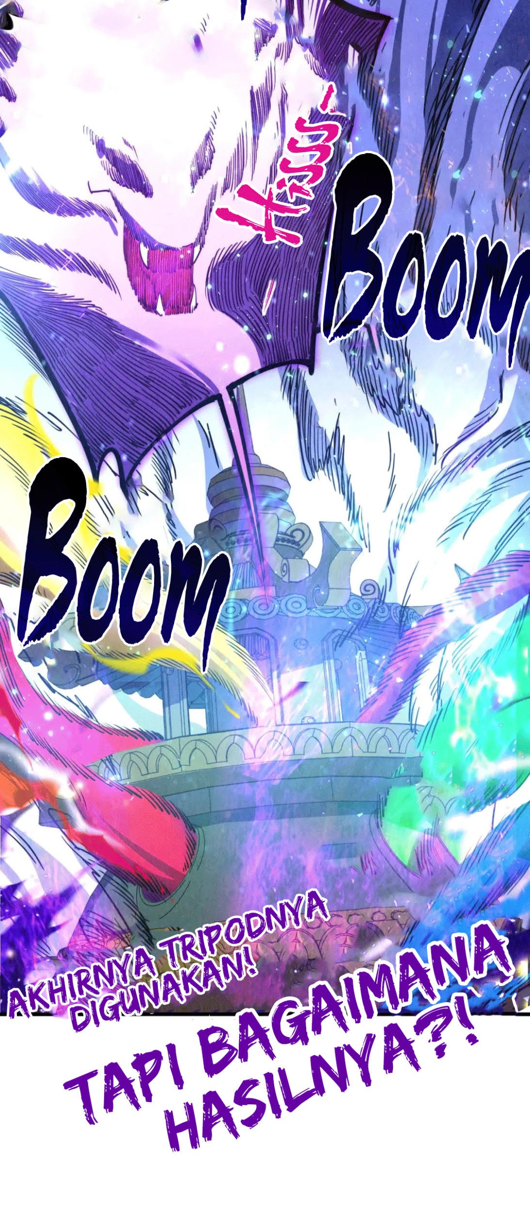 The Ultimate of All Ages Chapter 137 Gambar 40