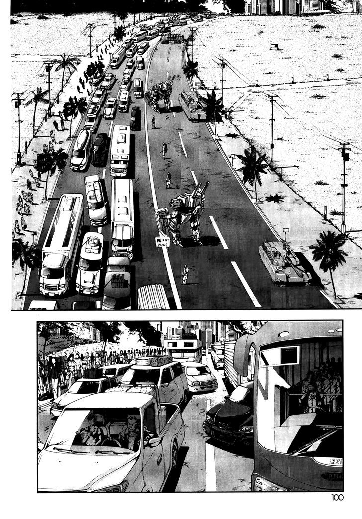 Frost Mission – Dog Life Dog Style Chapter 4 Gambar 9