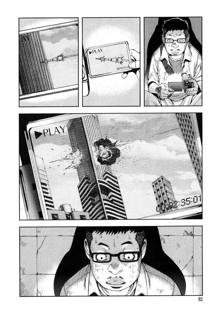 Frost Mission – Dog Life Dog Style Chapter 3 Gambar 16