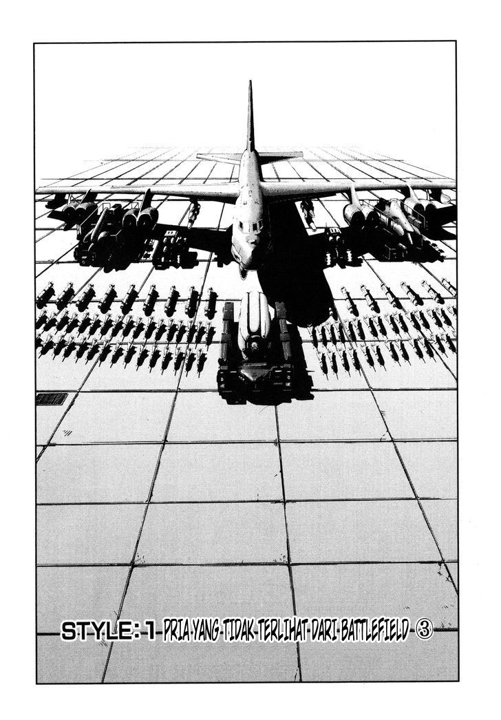 Manga Frost Mission – Dog Life Dog Style Chapter 3 gambar nomor 2