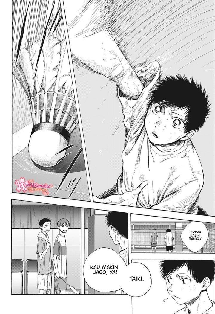 Ao no Hako Chapter 52 Gambar 7