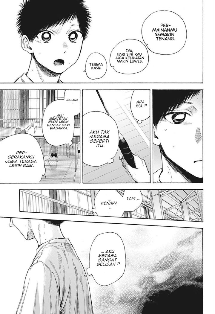 Ao no Hako Chapter 52 Gambar 8