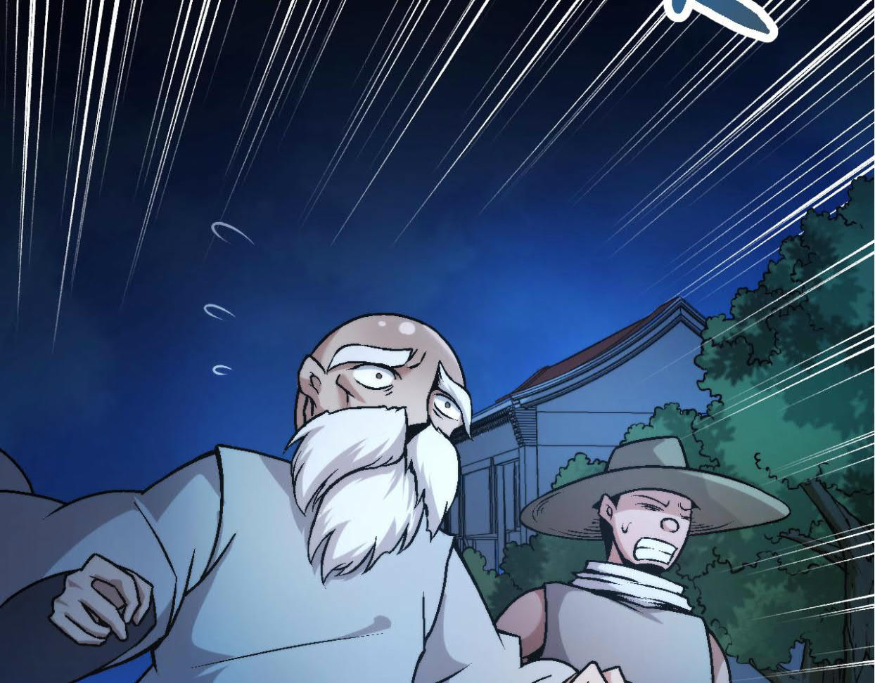 Evolution Begins With A Big Tree Chapter 14 Gambar 14