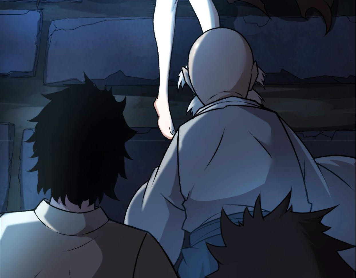 Evolution Begins With A Big Tree Chapter 14 Gambar 18