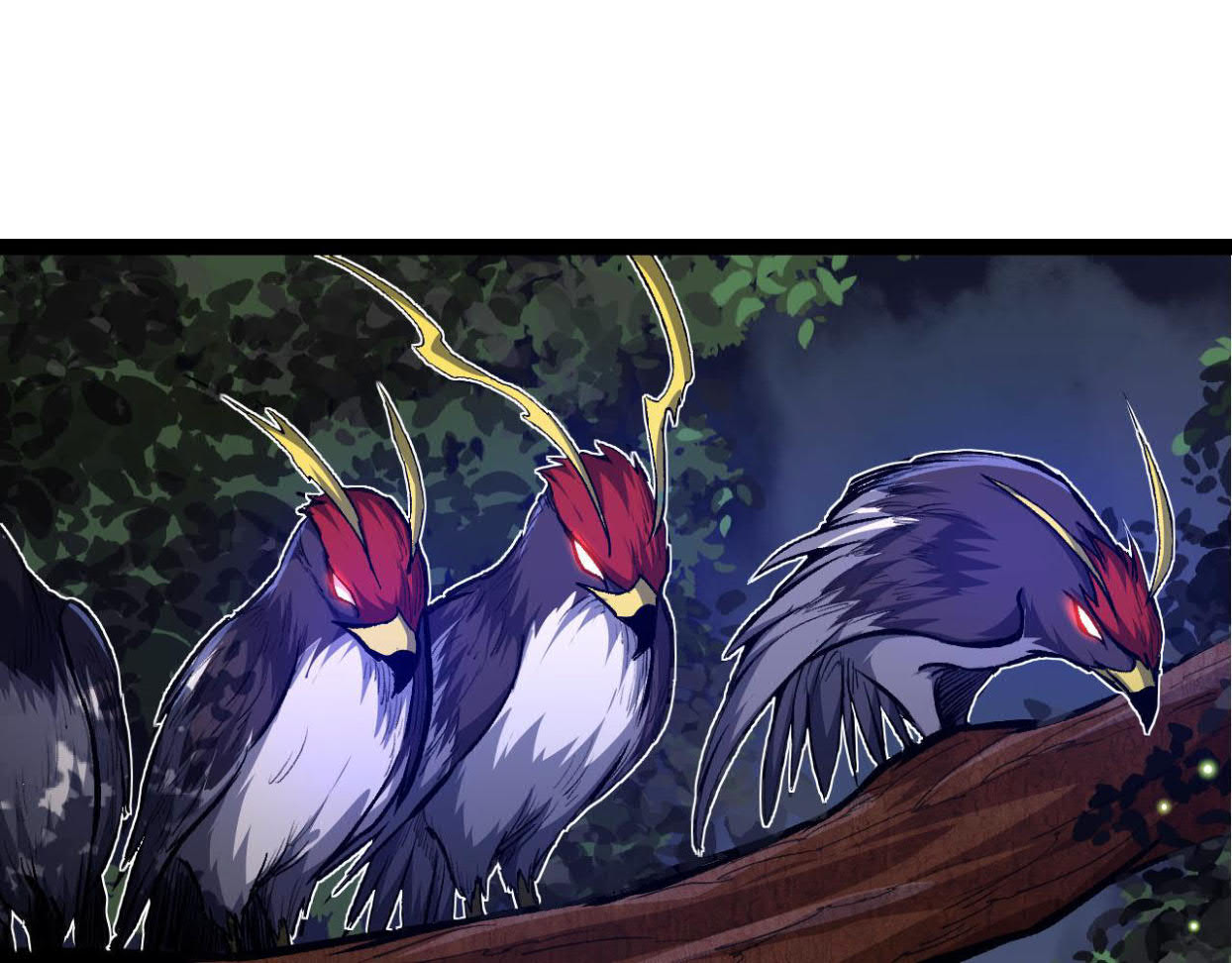 Evolution Begins With A Big Tree Chapter 14 Gambar 122