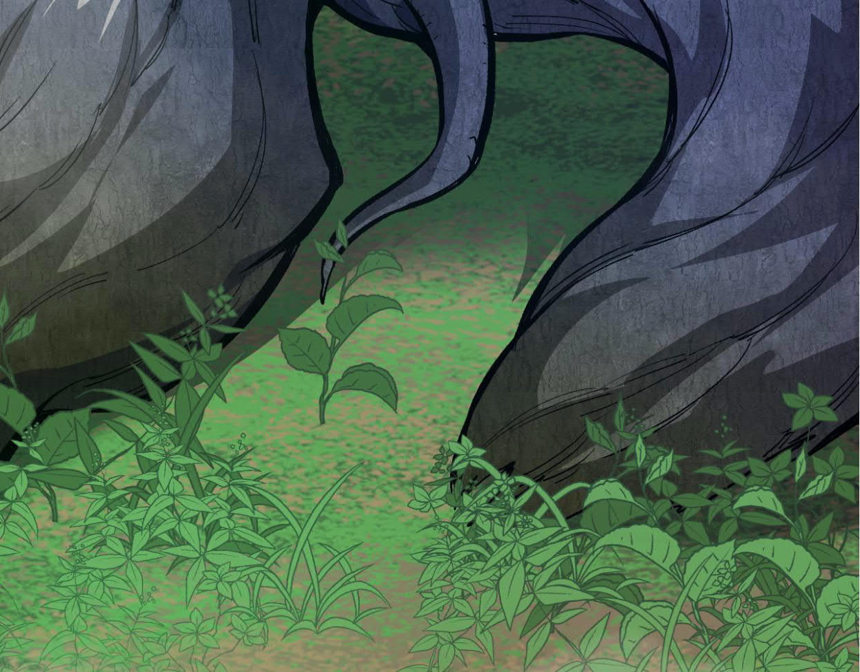 Evolution Begins With A Big Tree Chapter 14 Gambar 134