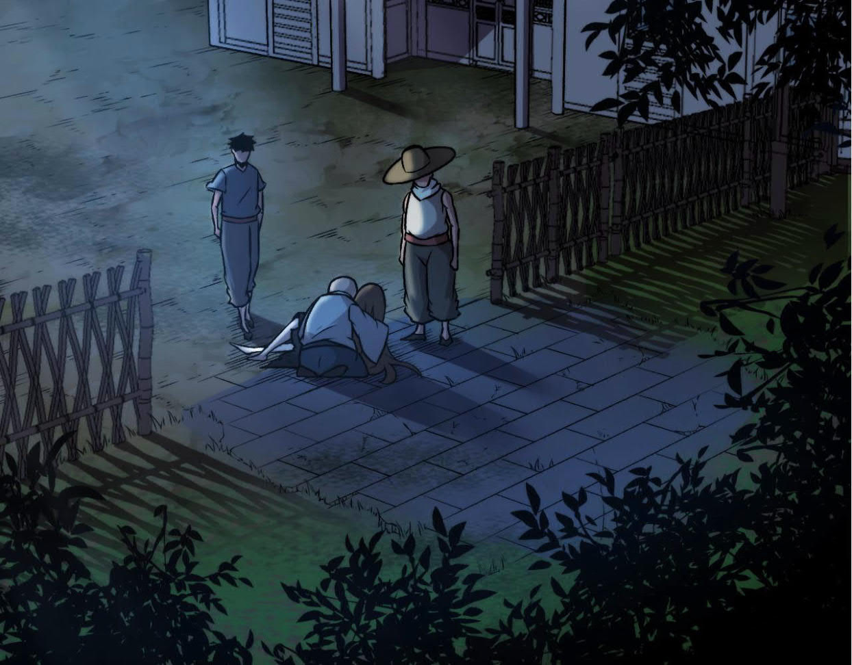 Evolution Begins With A Big Tree Chapter 14 Gambar 21