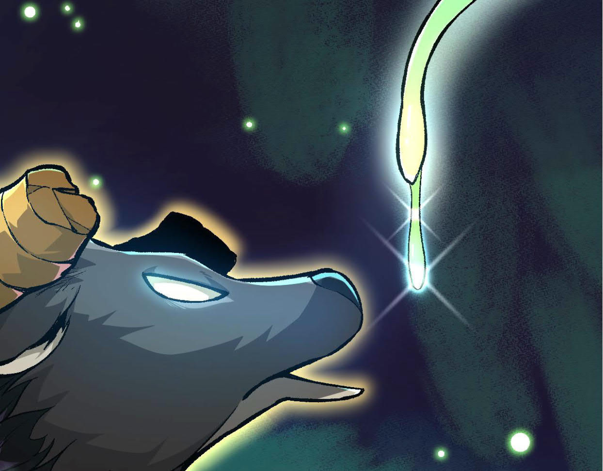 Evolution Begins With A Big Tree Chapter 14 Gambar 35