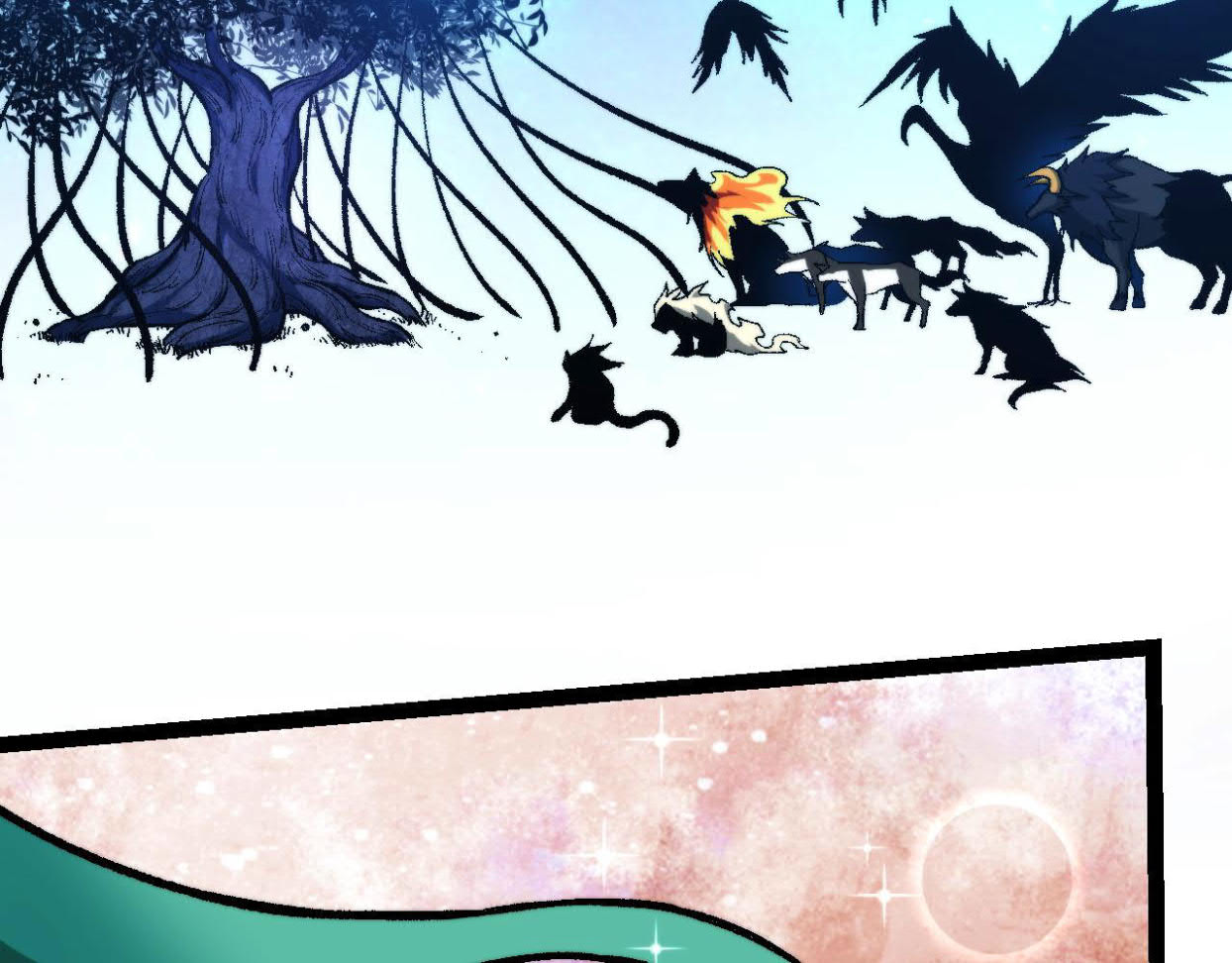 Evolution Begins With A Big Tree Chapter 14 Gambar 30