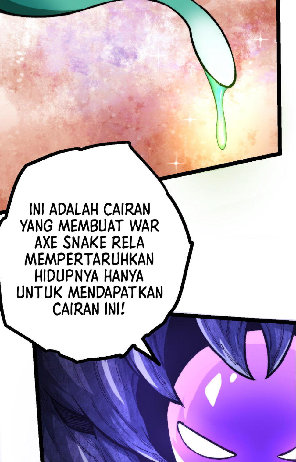 Evolution Begins With A Big Tree Chapter 14 Gambar 31