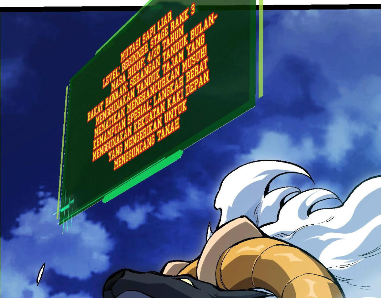 Evolution Begins With A Big Tree Chapter 14 Gambar 58