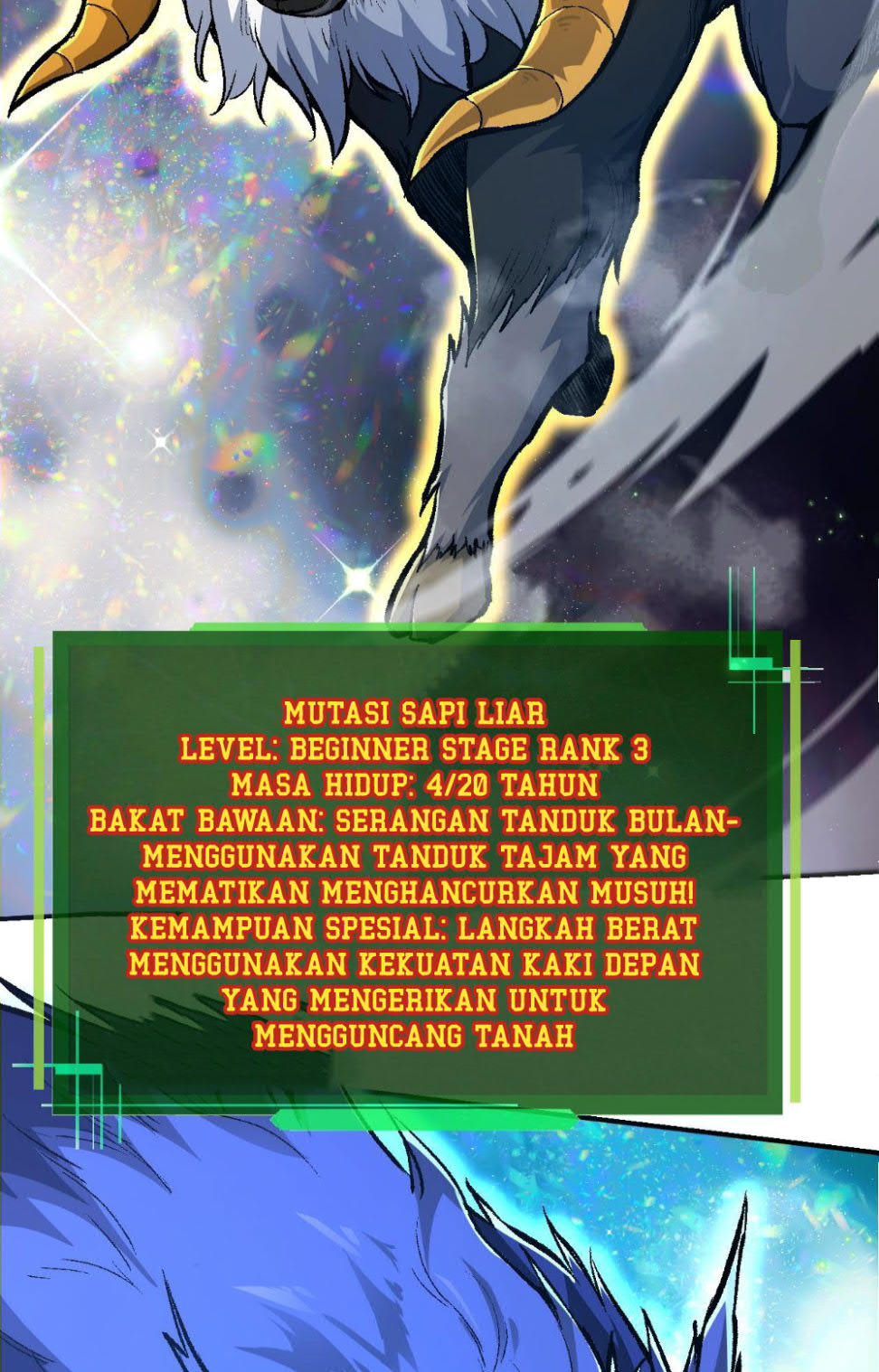 Evolution Begins With A Big Tree Chapter 14 Gambar 50