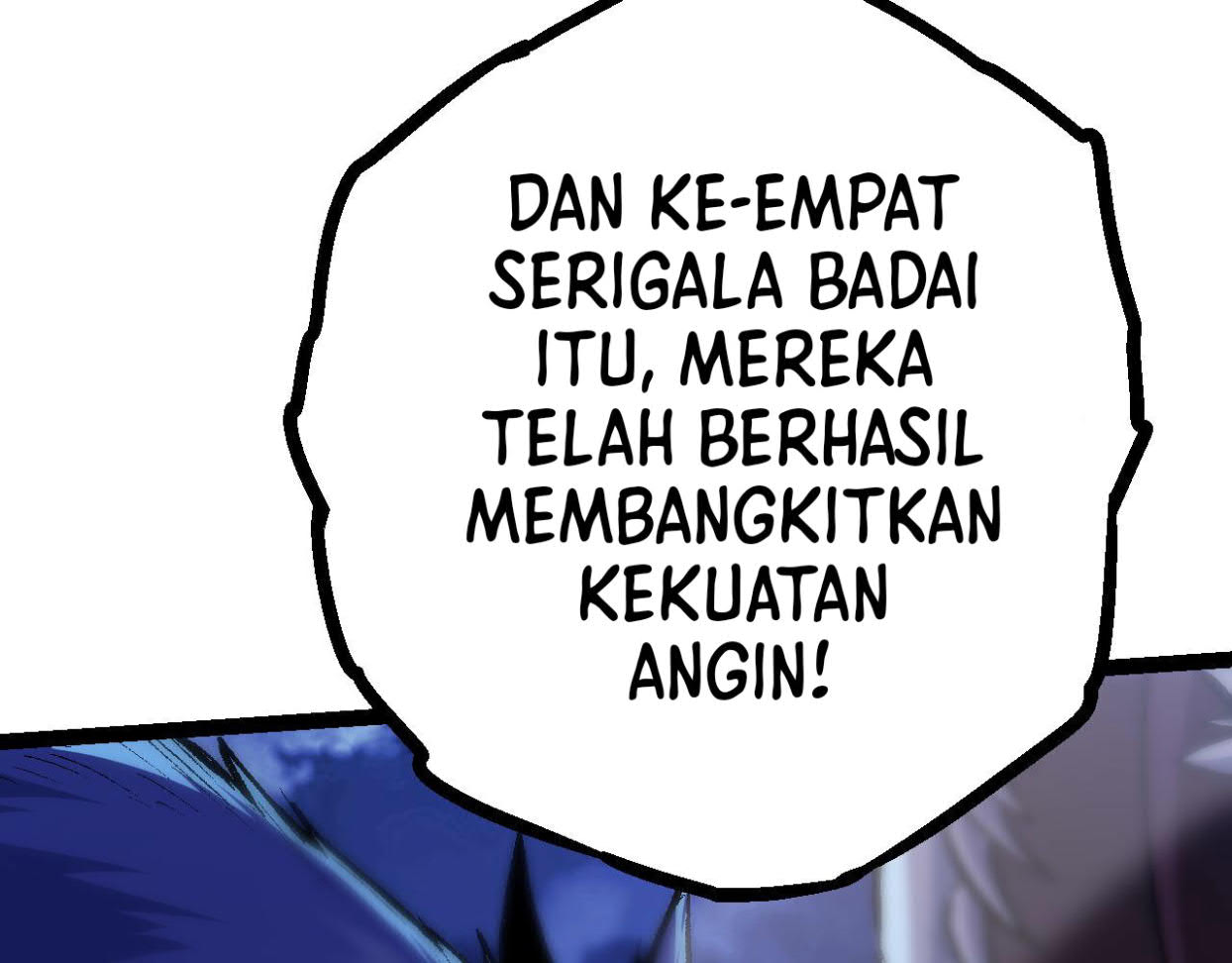 Evolution Begins With A Big Tree Chapter 14 Gambar 65