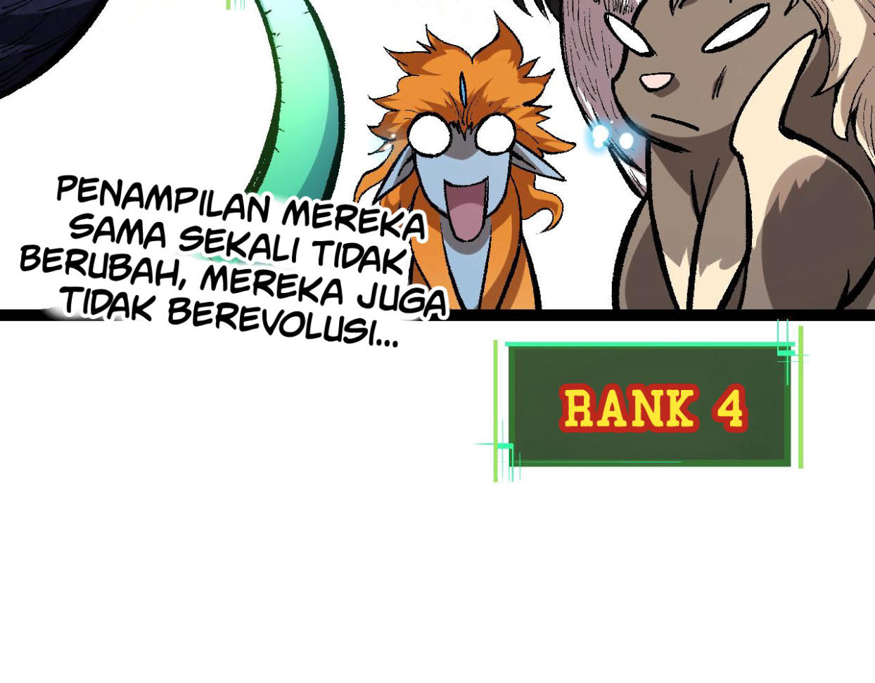 Evolution Begins With A Big Tree Chapter 14 Gambar 78