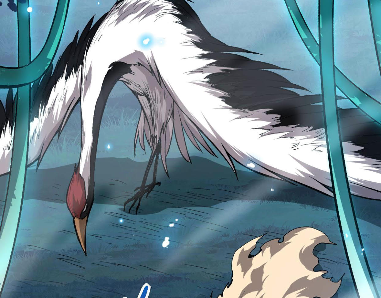 Evolution Begins With A Big Tree Chapter 14 Gambar 89