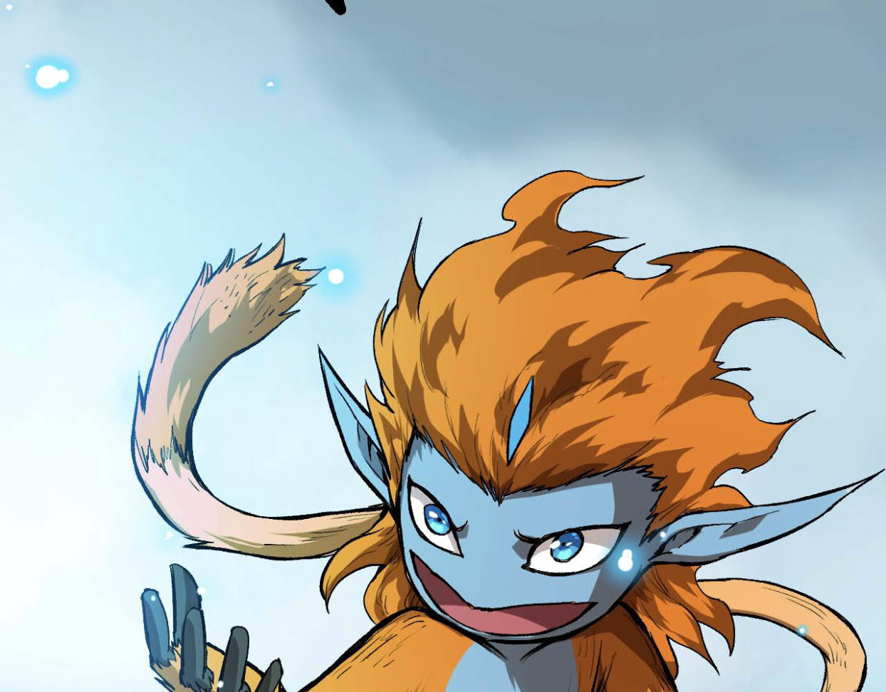 Evolution Begins With A Big Tree Chapter 14 Gambar 99