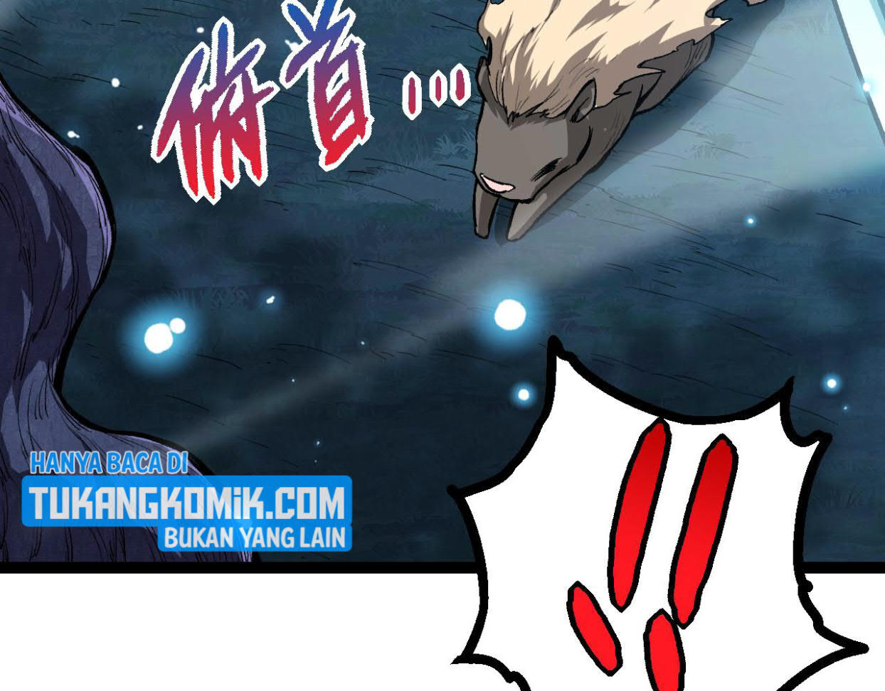 Evolution Begins With A Big Tree Chapter 14 Gambar 90