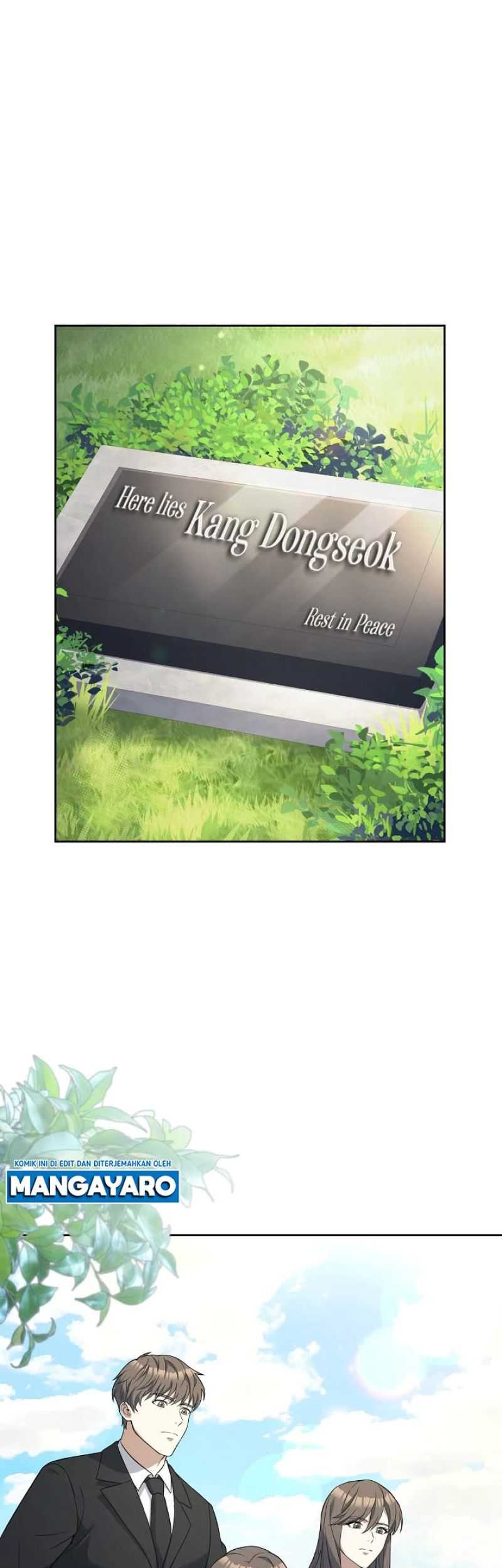 Manhwa Youngest Chef From the 3rd Rate Hotel Chapter 53 gambar nomor 2