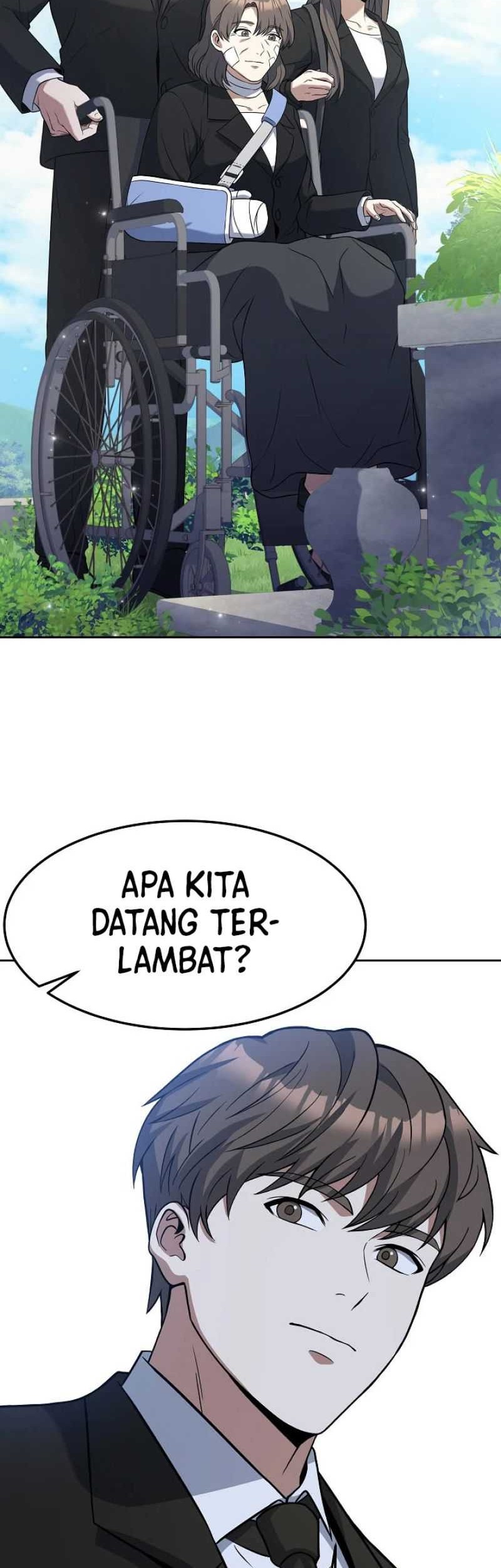 Youngest Chef From the 3rd Rate Hotel Chapter 53 Gambar 3