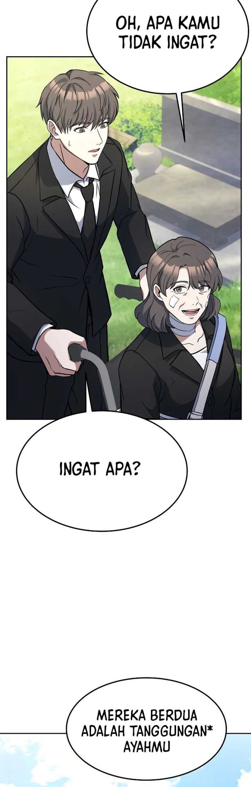 Youngest Chef From the 3rd Rate Hotel Chapter 53 Gambar 7