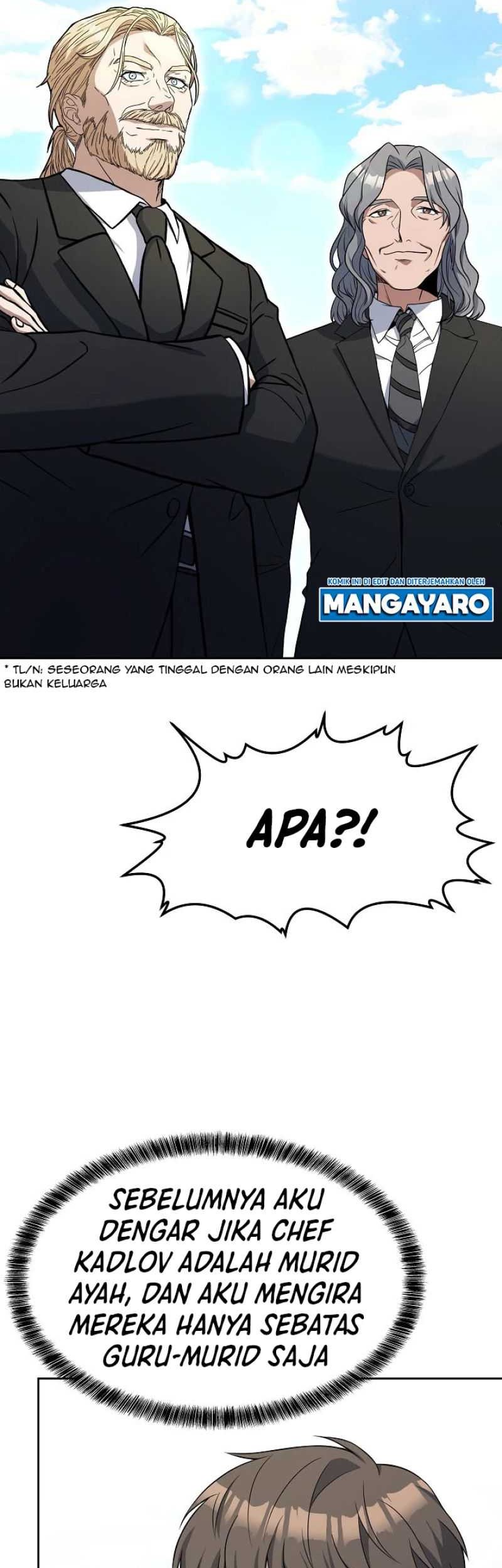 Youngest Chef From the 3rd Rate Hotel Chapter 53 Gambar 8