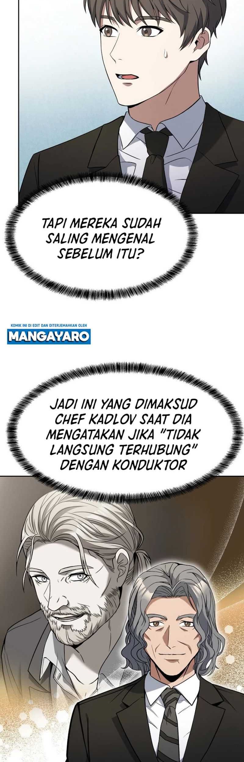 Youngest Chef From the 3rd Rate Hotel Chapter 53 Gambar 9