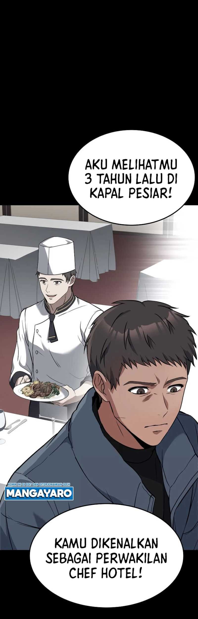 Youngest Chef From the 3rd Rate Hotel Chapter 53 Gambar 26