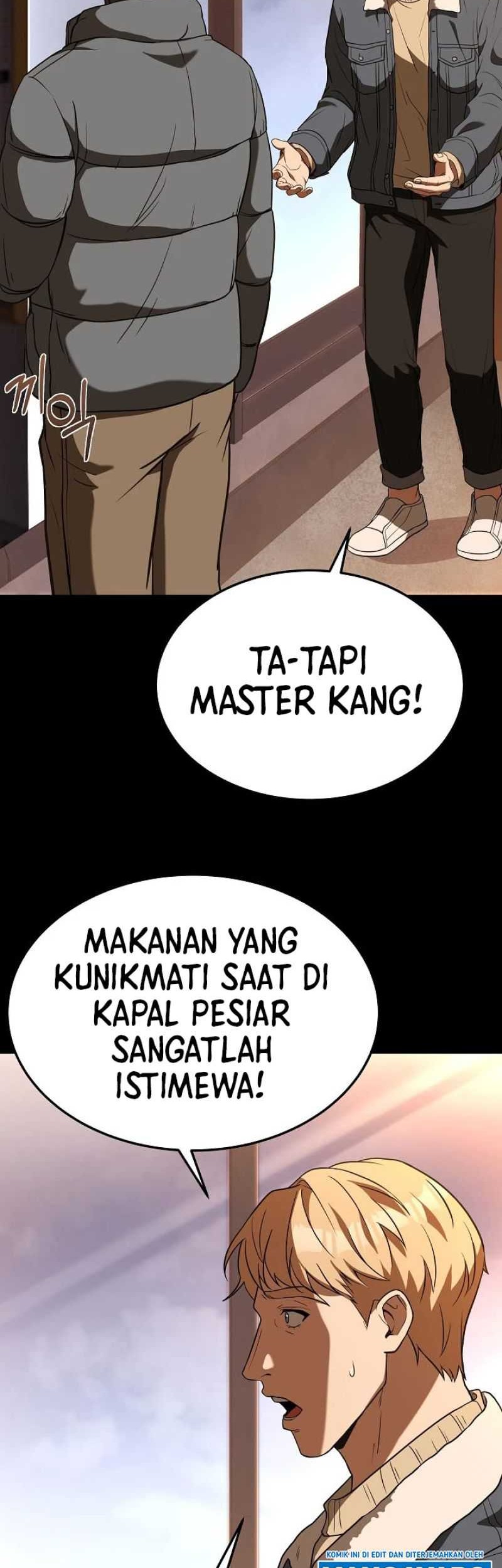 Youngest Chef From the 3rd Rate Hotel Chapter 53 Gambar 29