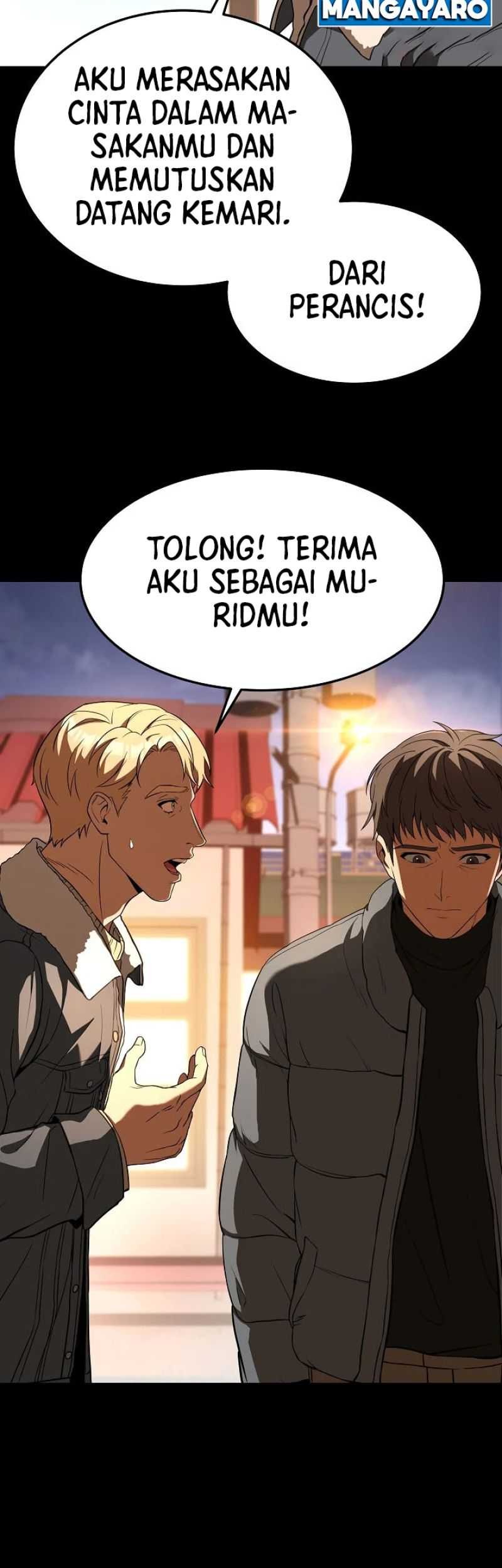 Youngest Chef From the 3rd Rate Hotel Chapter 53 Gambar 30