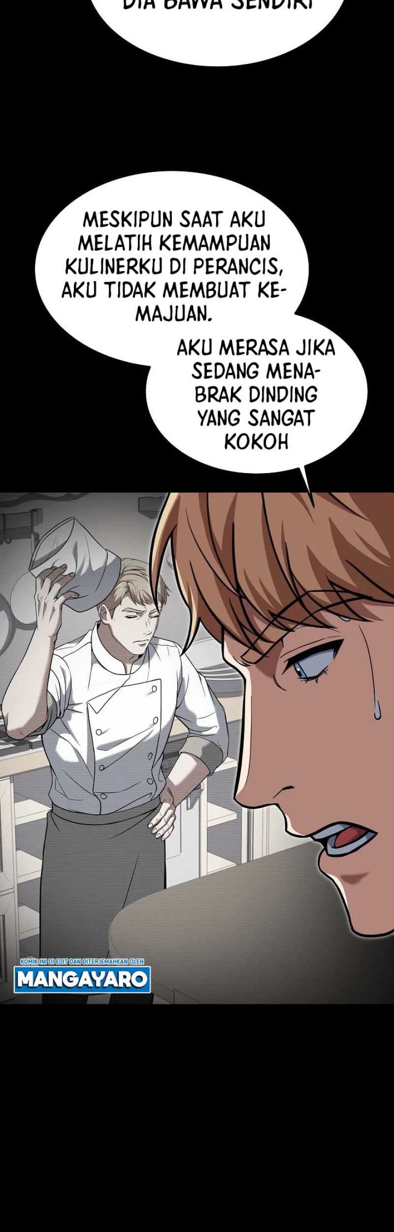 Youngest Chef From the 3rd Rate Hotel Chapter 53 Gambar 41