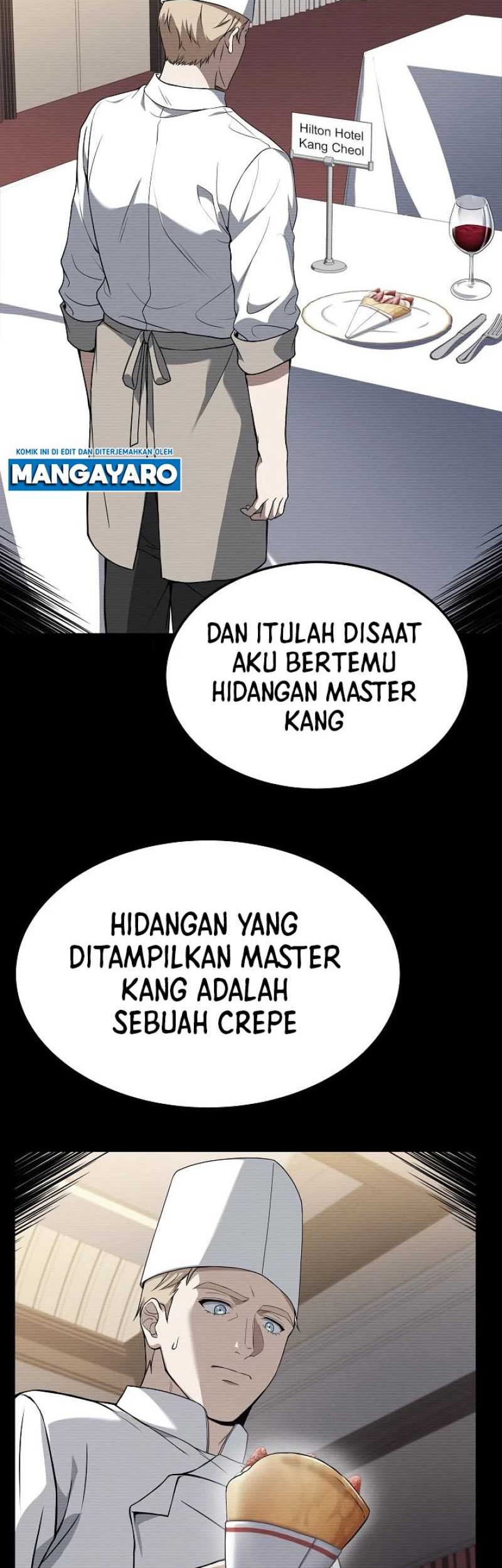 Youngest Chef From the 3rd Rate Hotel Chapter 53 Gambar 43