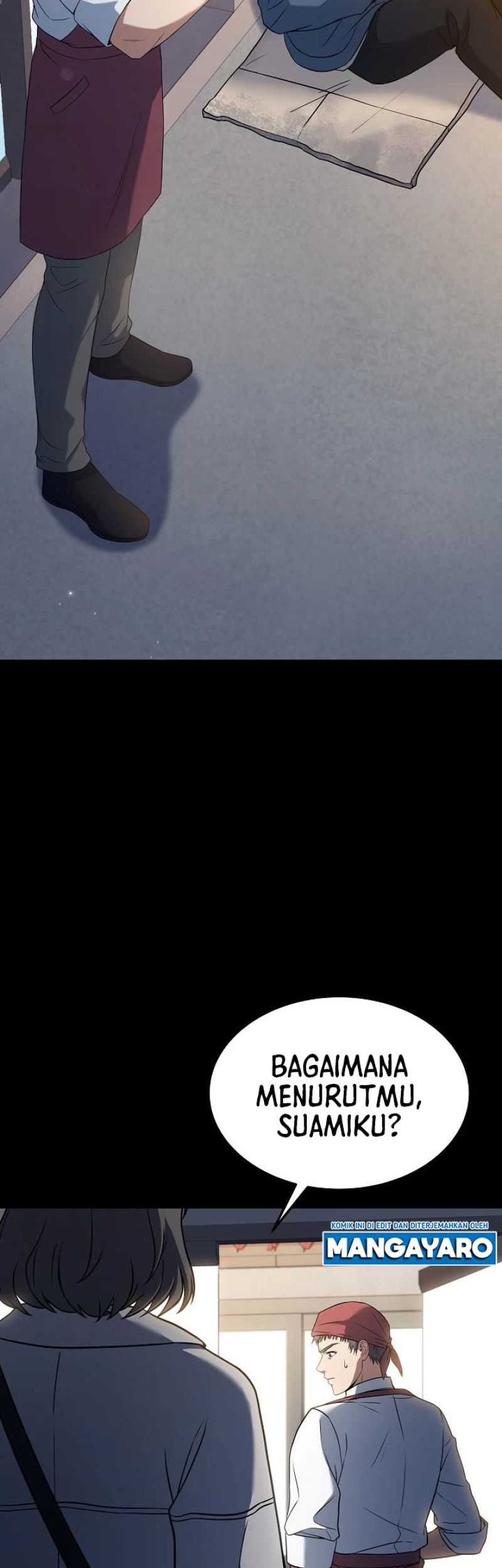 Youngest Chef From the 3rd Rate Hotel Chapter 53 Gambar 56