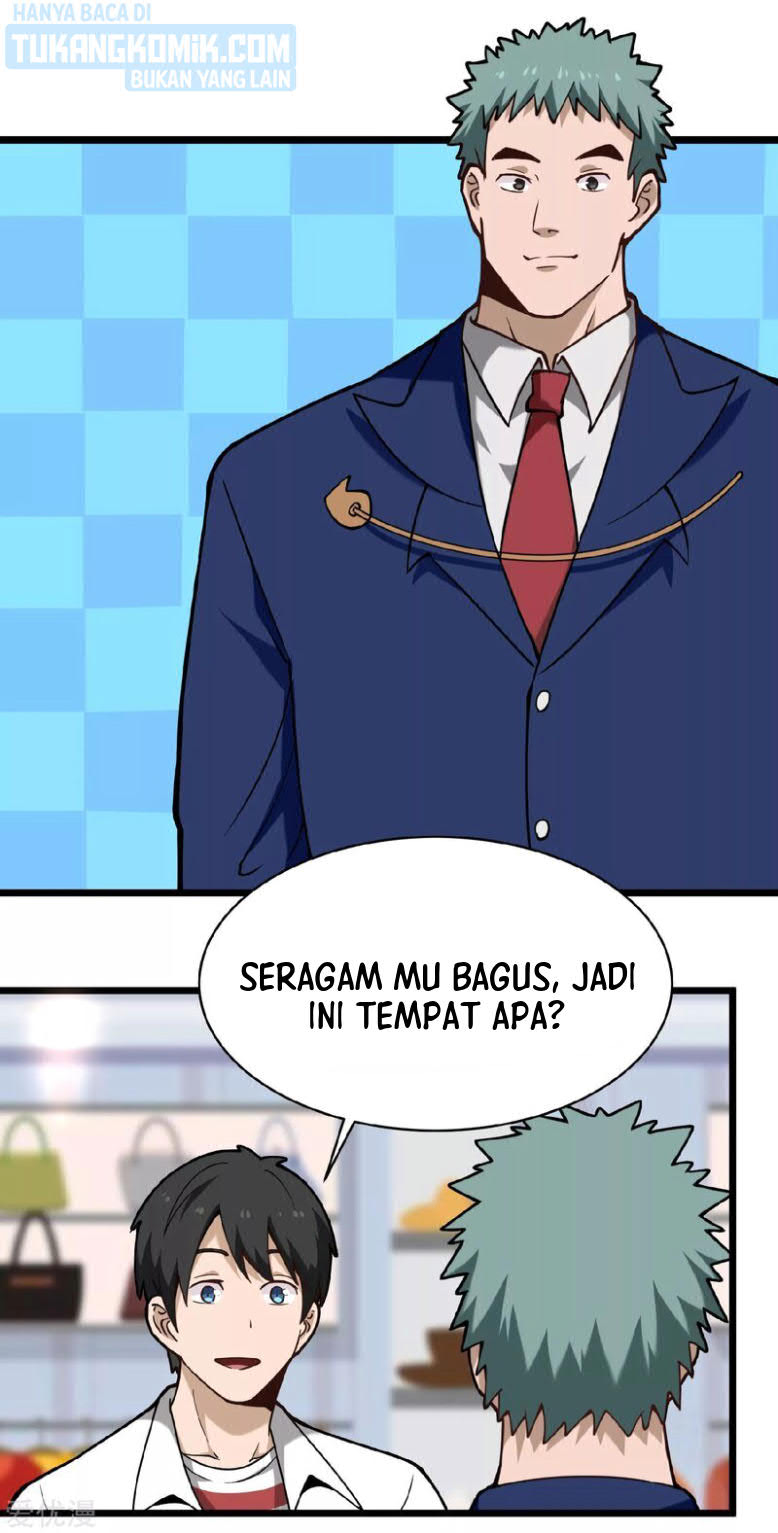 Manhua School Flower Master Chapter 132 gambar nomor 2
