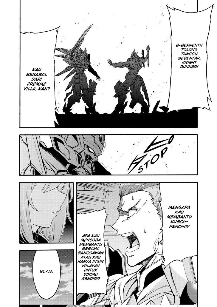 Knight’s & Magic Chapter 79 Gambar 14