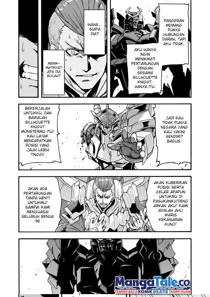 Knight’s & Magic Chapter 79 Gambar 15