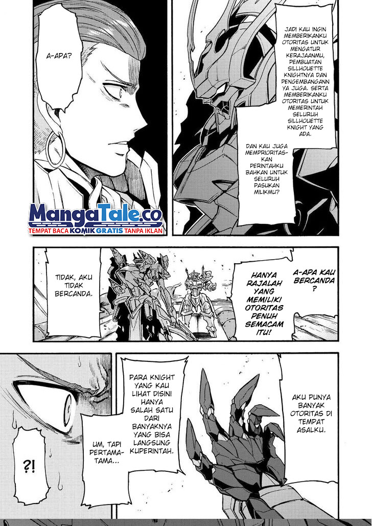 Knight’s & Magic Chapter 79 Gambar 17