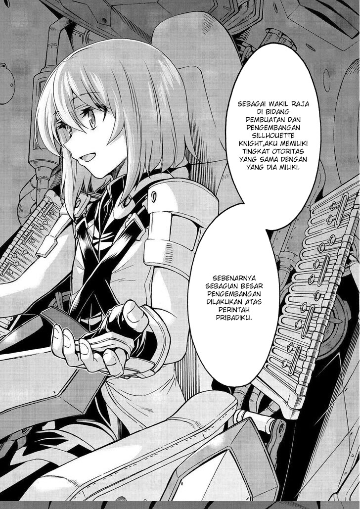 Knight’s & Magic Chapter 79 Gambar 18