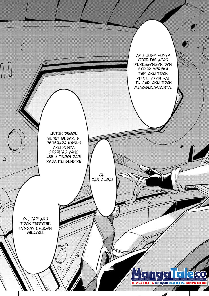 Knight’s & Magic Chapter 79 Gambar 19