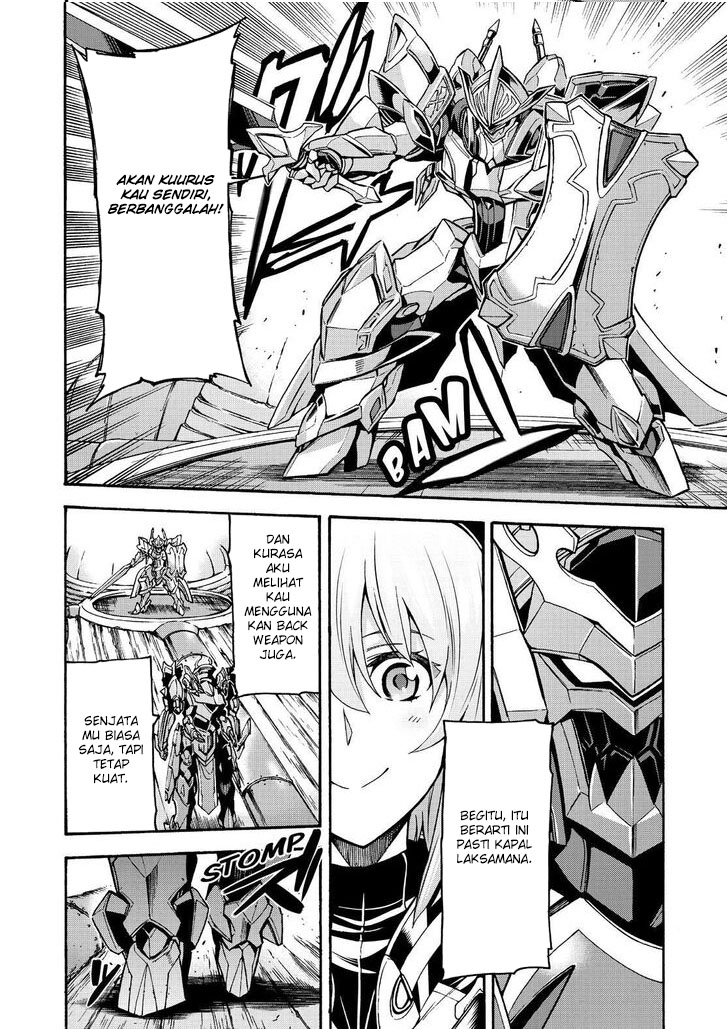 Knight’s & Magic Chapter 79 Gambar 10