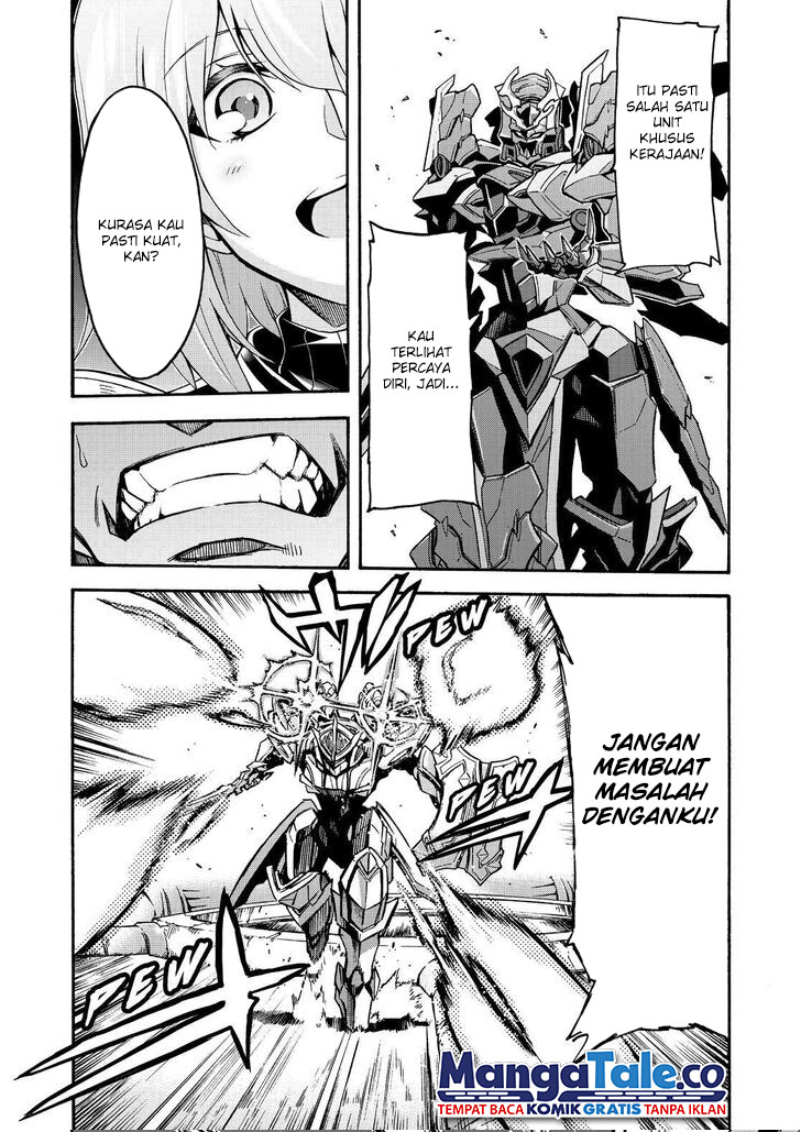 Knight’s & Magic Chapter 79 Gambar 11