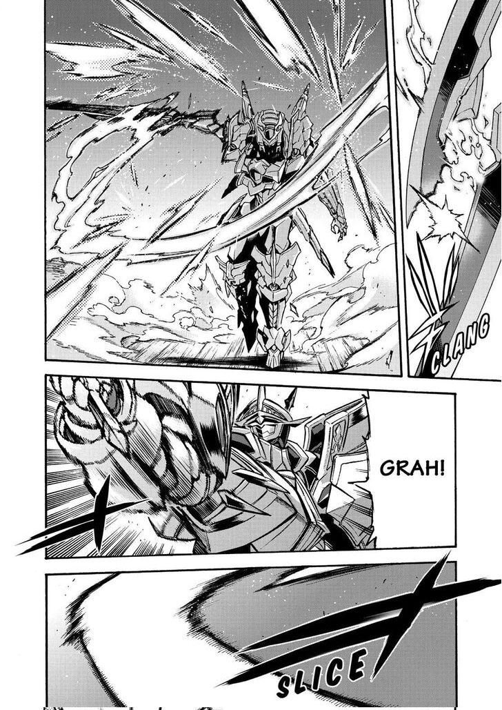 Knight’s & Magic Chapter 79 Gambar 12