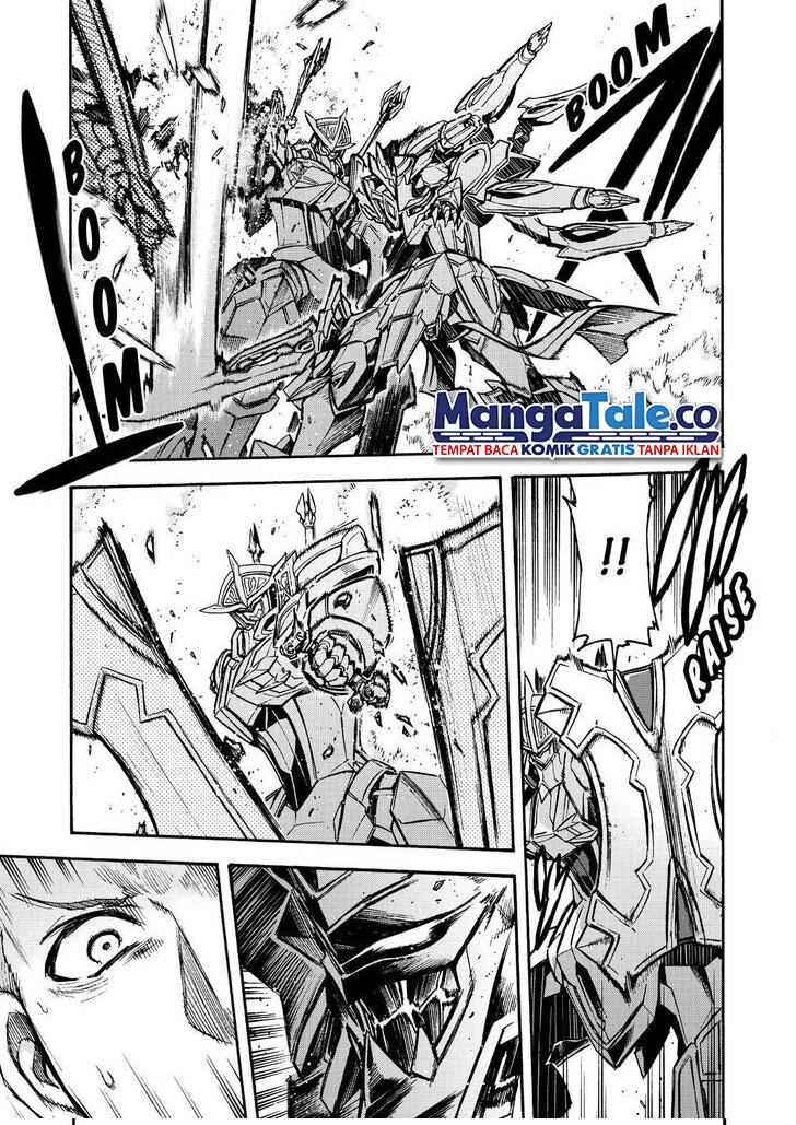 Knight’s & Magic Chapter 79 Gambar 13