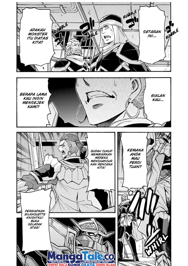 Knight’s & Magic Chapter 79 Gambar 7
