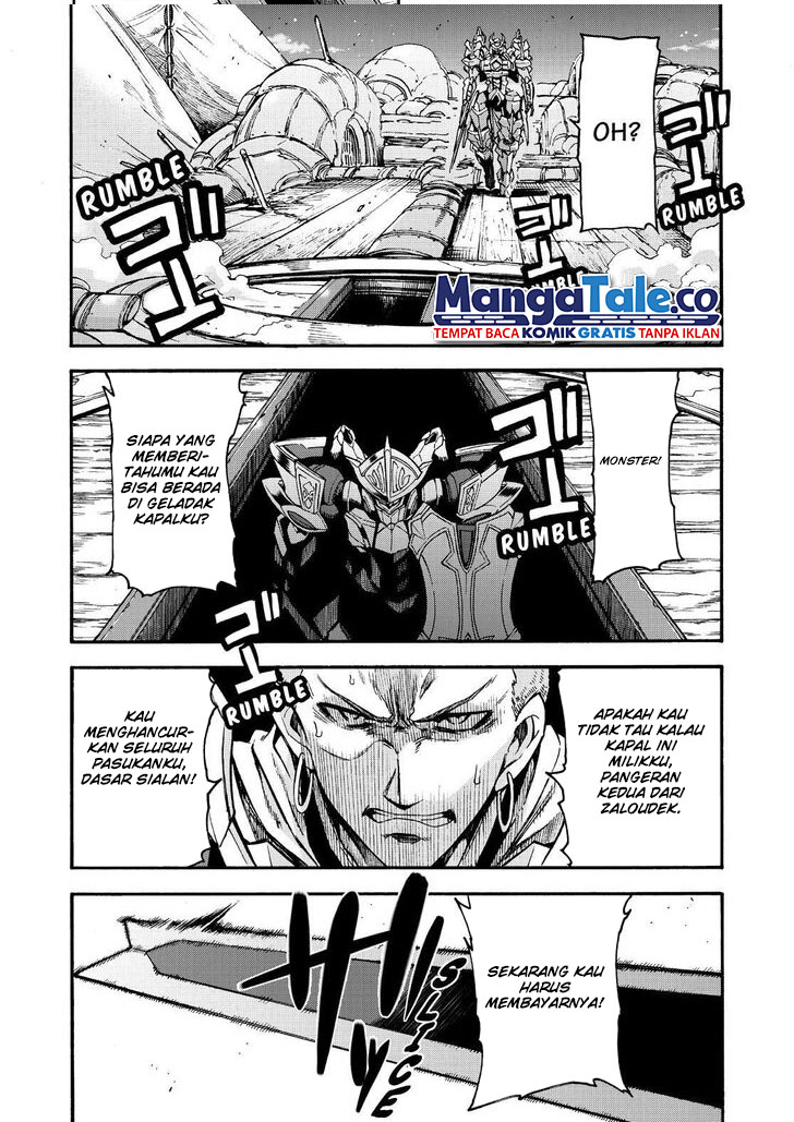 Knight’s & Magic Chapter 79 Gambar 9