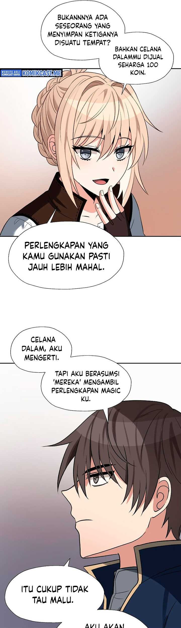 Transmigrating to the Otherworld Once More Chapter 31 Gambar 26