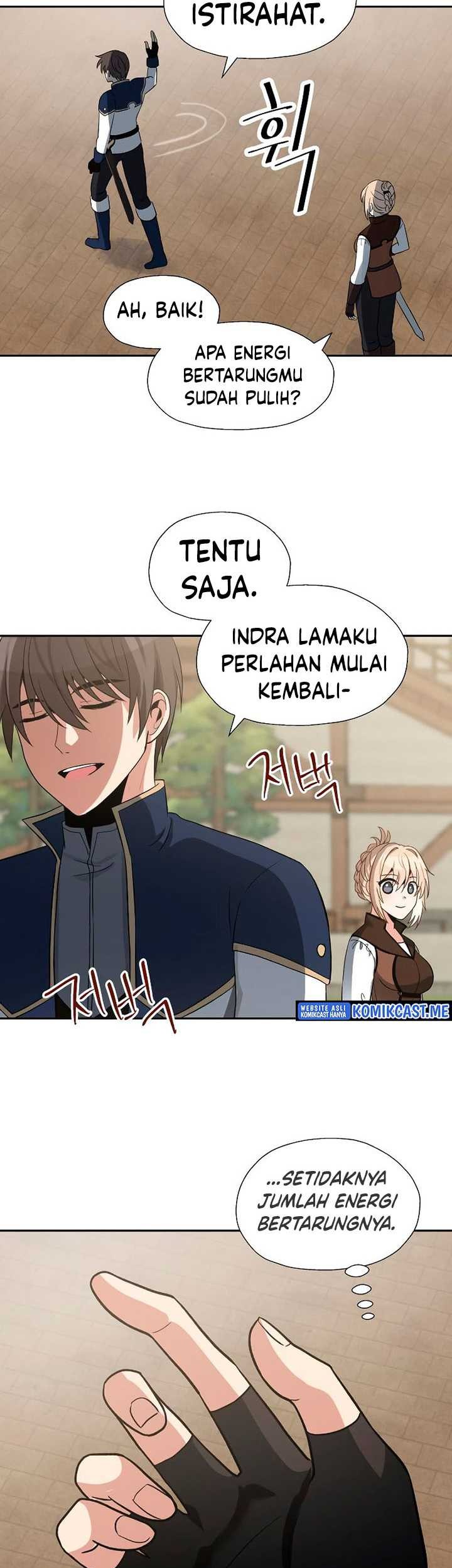 Transmigrating to the Otherworld Once More Chapter 31 Gambar 28