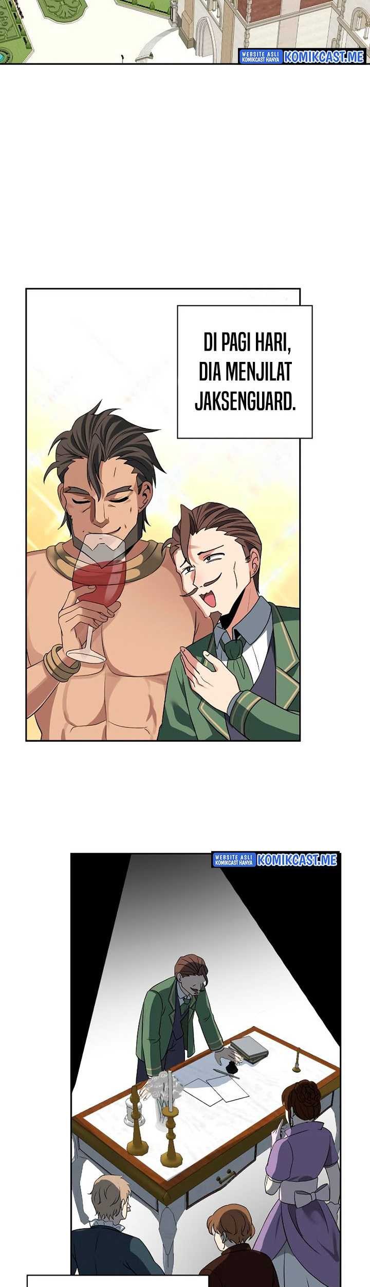 Transmigrating to the Otherworld Once More Chapter 31 Gambar 32